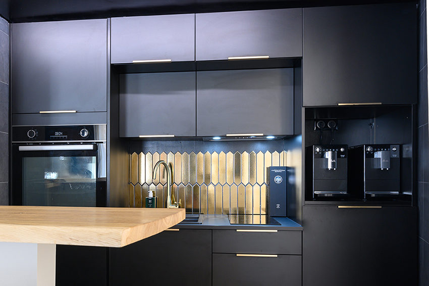 Cuisine équipée de la WinHome
